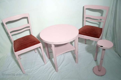 Shabby chick antiker art - chick!,