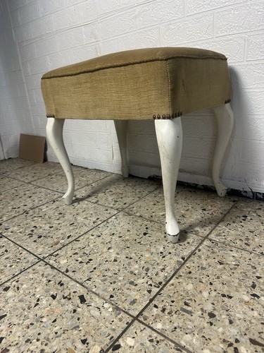Art deco hocker chippendale - deco,
