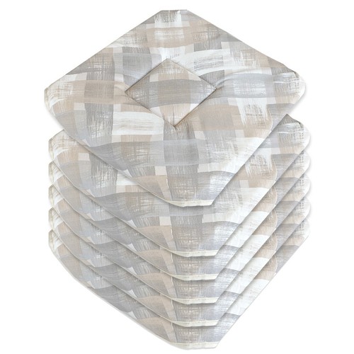 Set kissen stuhl shabby - set, 6