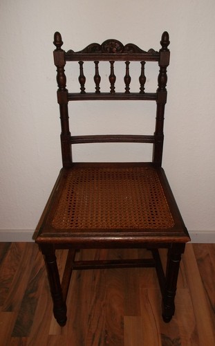 Antiker stuhl gründerzeit - antiker,
