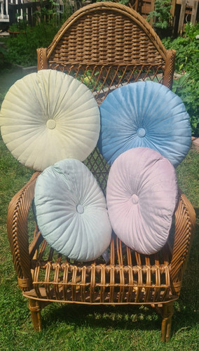 Stuhlkissen set bequeme - 2,