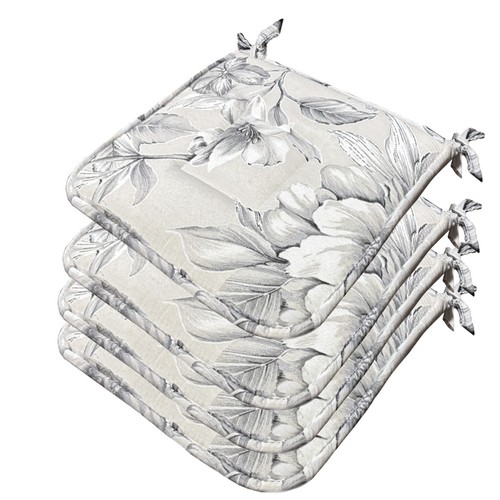 Set kissen stuhl shabby - set, 4