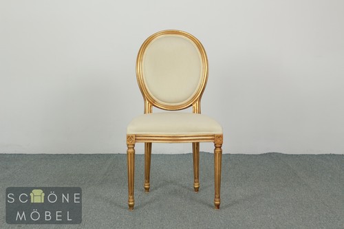 Schöner antik stil - schöner, stuhl