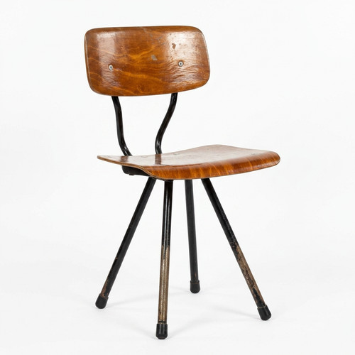 Vintage kinderstuhl 50er 70er - vintage, 50er-70er