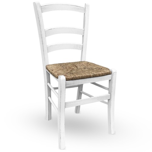 Okaffarefatto sedia shabby - okaffarefatto,