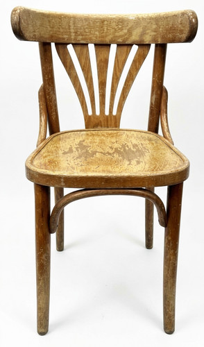 Vintage bugholzstuhl - vintage,