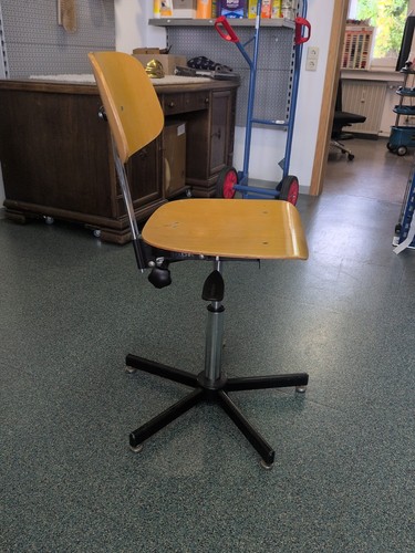 Werkstattstuhl