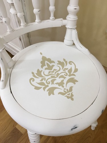 Shabby chic wasserf - shabby,