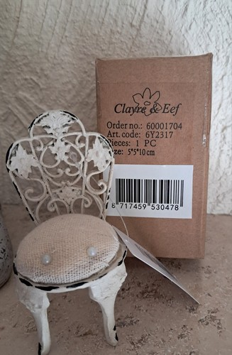 Clayre eef dekoratives - eef,