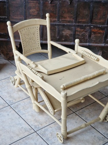 Antik kinderstuhl alter - antik,
